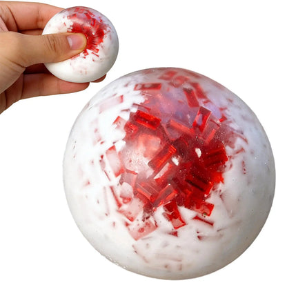 Crunchy Pressure Ball