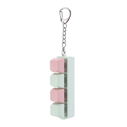 Keyboard Clicker Keychain