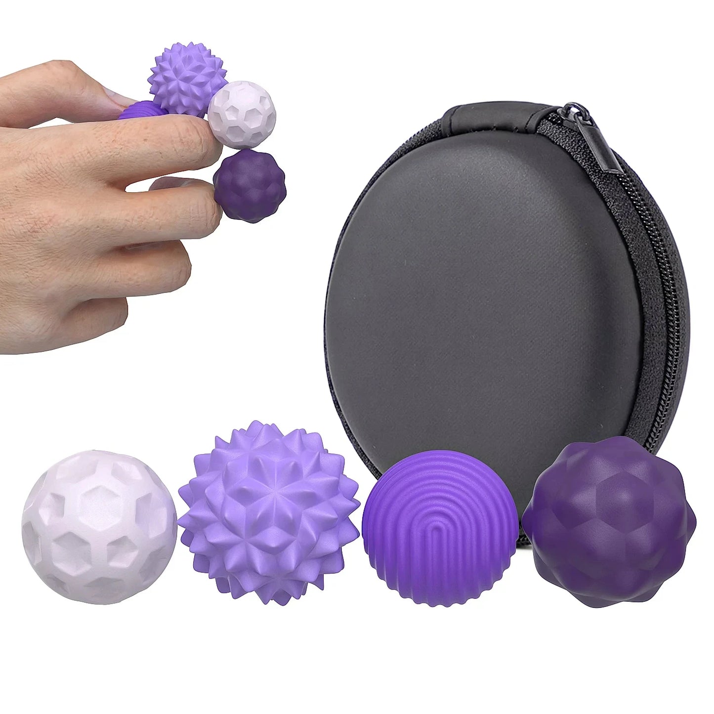 Magnetic Fidget Balls