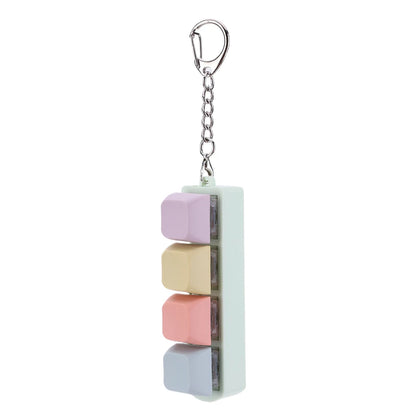 Keyboard Clicker Keychain