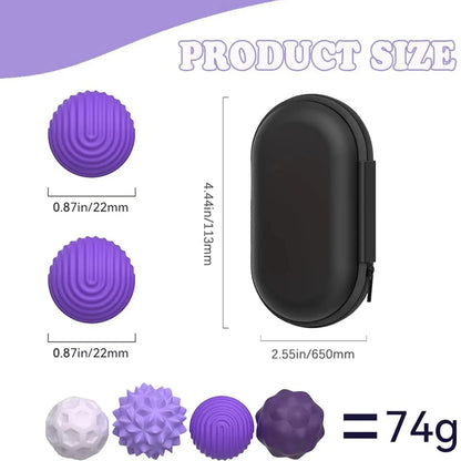 Magnetic Fidget Balls