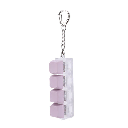 Keyboard Clicker Keychain