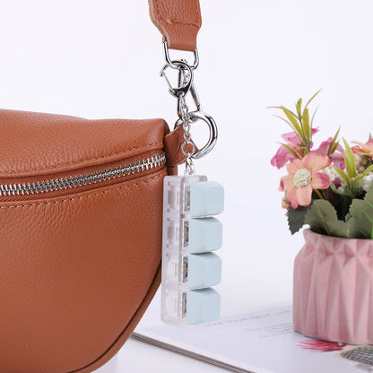Keyboard Clicker Keychain