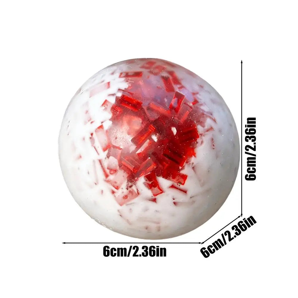 Crunchy Pressure Ball