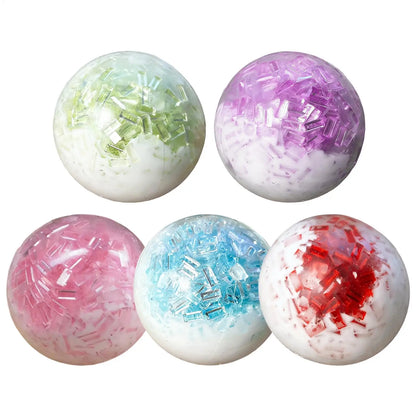 Crunchy Pressure Ball