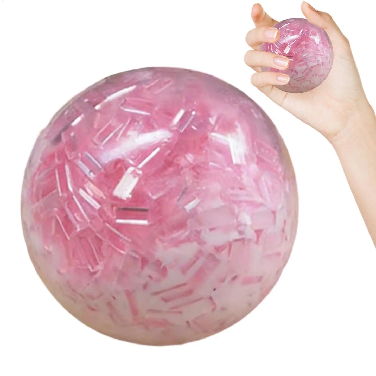 Crunchy Pressure Ball