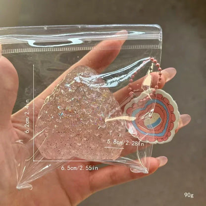 Giant Strawberry Taba Squishy