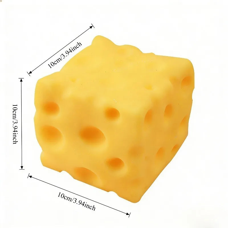 Viral Jumbo Cheese Squishy
