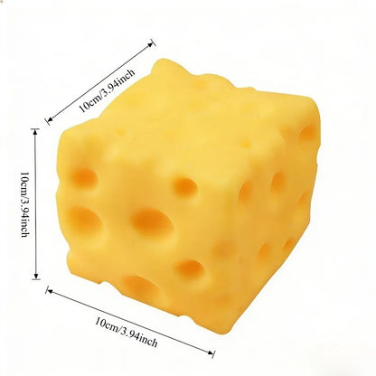 Viral Jumbo Cheese Squishy
