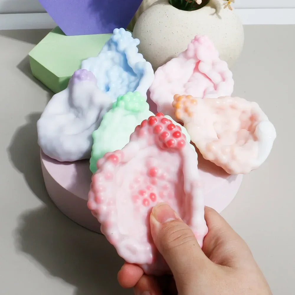 Bubble Crunch Sensory Ball