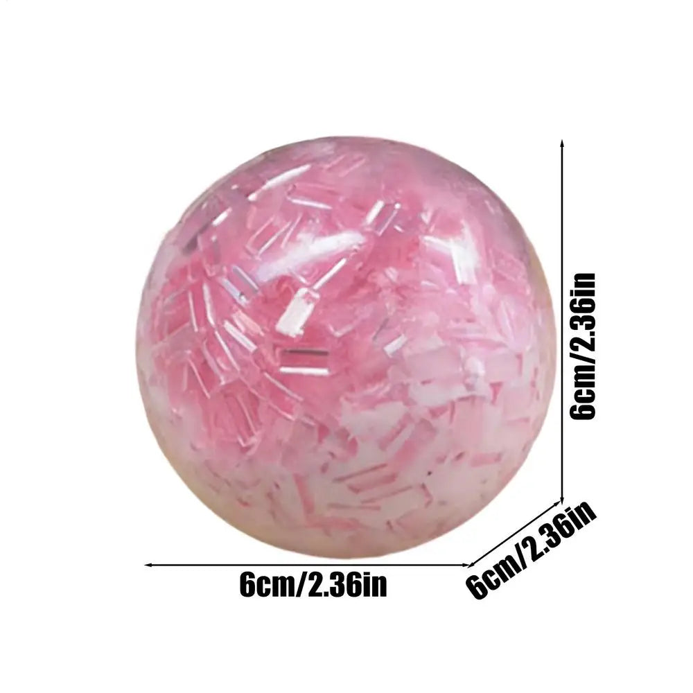 Crunchy Pressure Ball