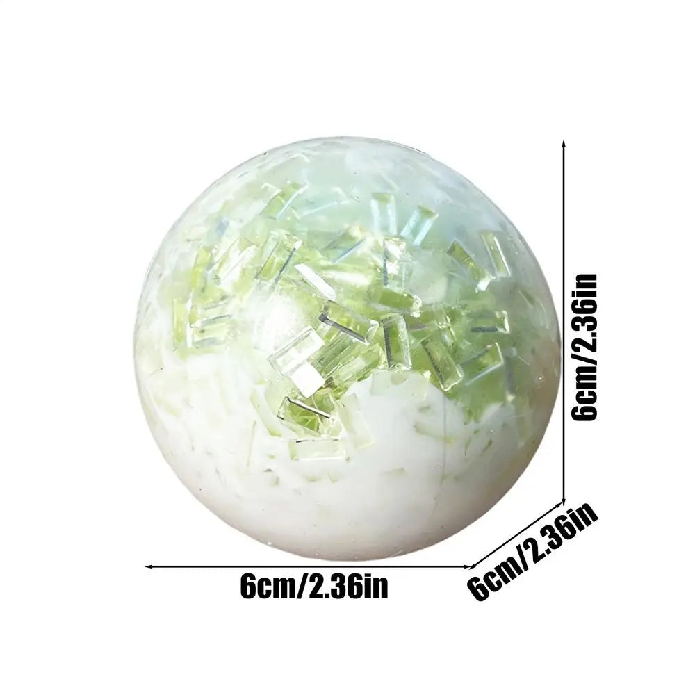 Crunchy Pressure Ball