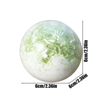 Crunchy Pressure Ball