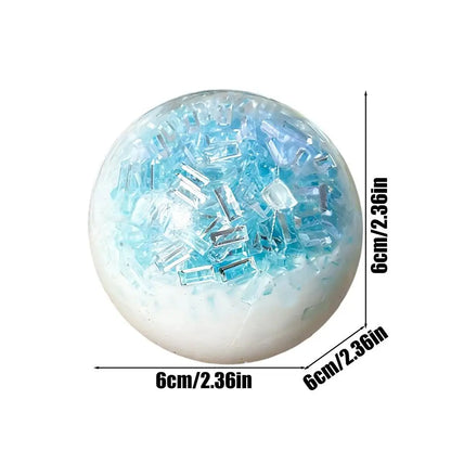 Crunchy Pressure Ball