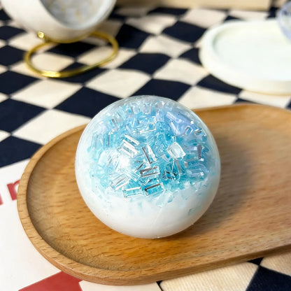 Crunchy Pressure Ball