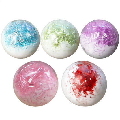 Crunchy Pressure Ball
