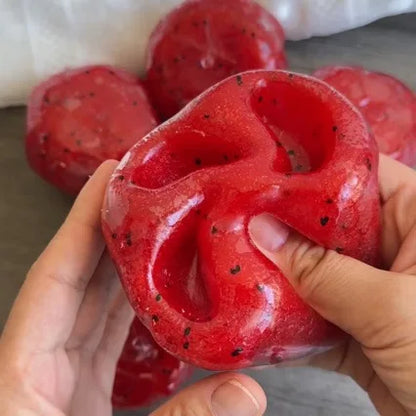 Watermelon Slushy Squishy